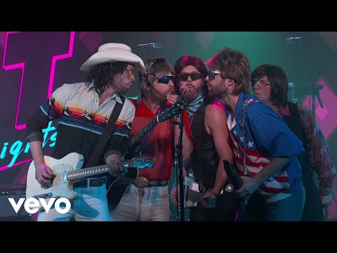 Hot Country Knights - Asphalt (Live From Jimmy Kimmel Live!)