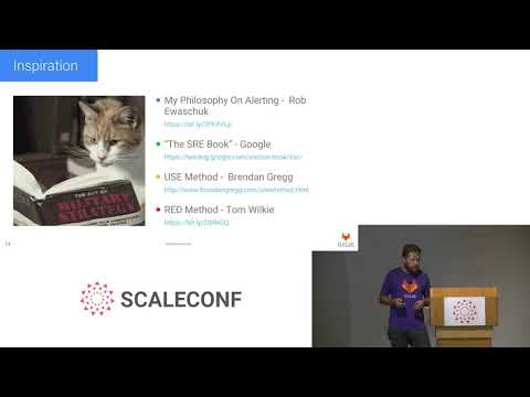 Andrew Newdigate - Dealing with Metrics at Scale at GitLab