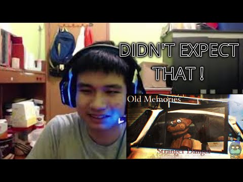 [FNAF SFM] Old Memories Season 3 Episode 14-Stranger Danger (REACTION)