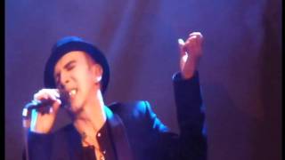 Marc Almond - Tenderness is a weakness (Cologne 16.01.2012)