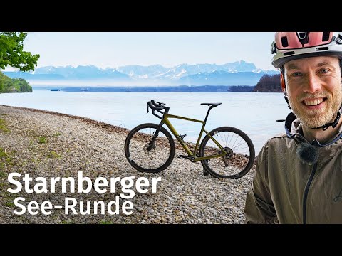 Schönste See-Radtour in Bayern: Runde um den Starnberger See