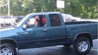 preview picture of video '1998 Toyota T100 Used Cars Adamstown PA'