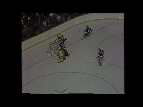 November 25 1978 Islanders at Canucks CBC Hockey Night in Canada highlights