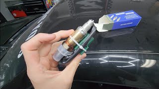 P0037 Engine code Fix | INFINITI M45 VK45DE