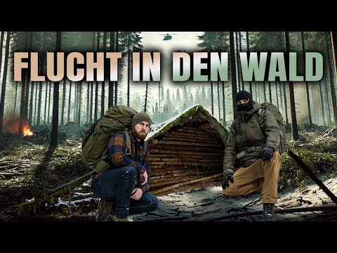 GRAY MAN: Spurlos im Gelände! MANHUNT, Bug out - Unsichtbar werden, Krisenvorsorge | KUNI