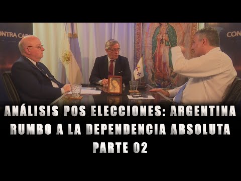 Counterpoint No. 70 - Post-election analysis: Argentina heading towards absolute dependence. Part 2