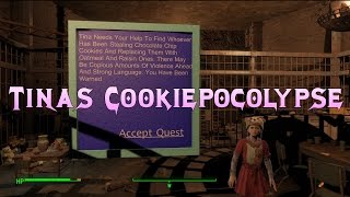 Tinas Cookiepocolypse Trailer