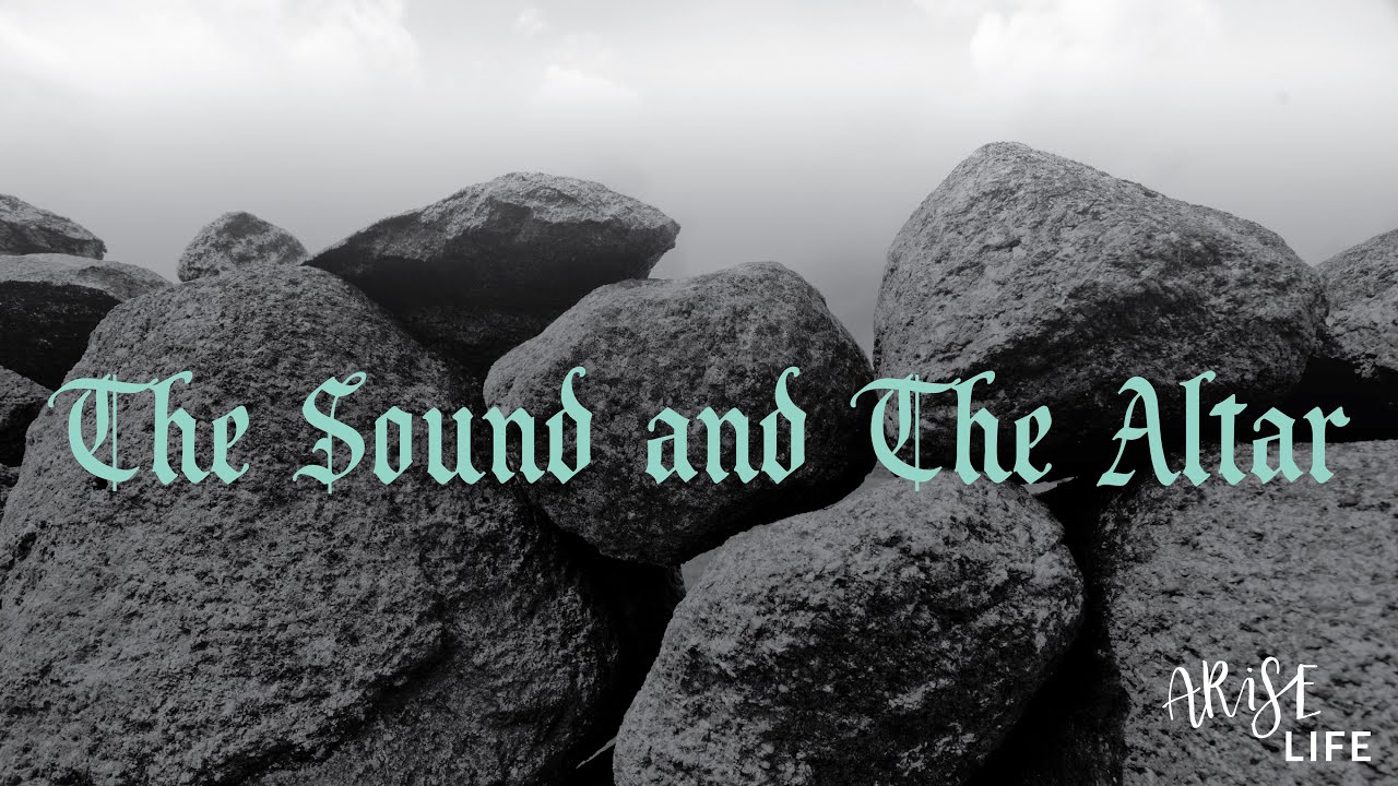 The Sound & the Altar