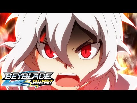 BEYBLADE BURST EVOLUTION Episode 40: Bow Down! Boom Khalzar! | Anime | Animation