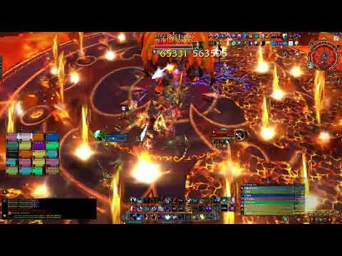 Elemental Shaman vs Smolderon Heroic kill