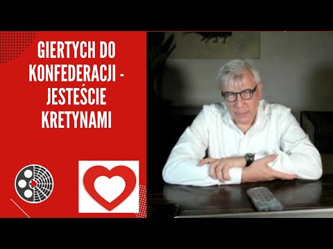 Koalicja Obywatelska: Nazwała Konfederację i PiS 'kretynami'