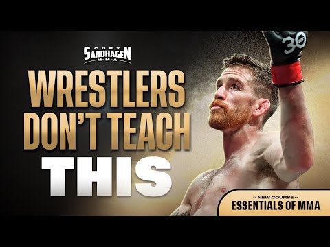 Double Leg Defense For MMA: 4 Techniques That Keep You Standing