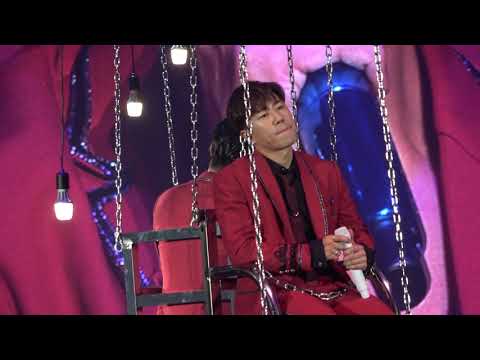 181014 지금 여기 다시 - 아프지마요 (장수원 FOCUS)