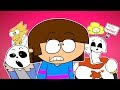 ♪ UNDERTALE SONGS - Animation Compilation