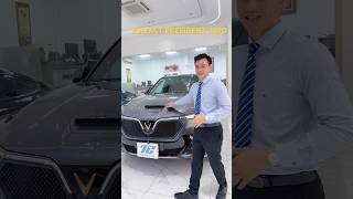 Vinfast President 2020 siêu lướt cực hiếm tại thị trường xe qua sử dụng #thaicongauto #vinfast 