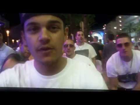 Five Shadow - Night Show (OFFICIAL VIDEO)