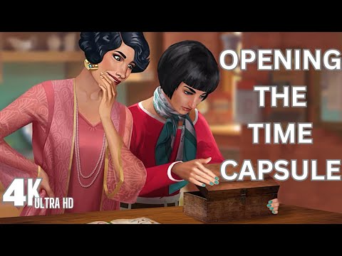 JUNE'S JOURNEY - OPENING THE TIME CAPSULE - Volume 2 Chapter 49 Finale