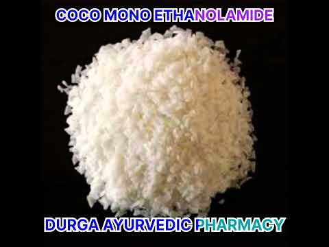 Coco Mono Ethanolamide Cmea