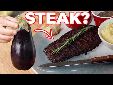 Gordon Ramsays Eggplant Steak made BETTER