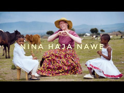 NINA HAJA NAWE - SALOME DM | Kwaya ya Mt Cecilia | Bomang'ombe - Hai Mjini FT Lawrence Kameja.