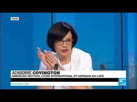 Terror drills and CPR training for French school pupils