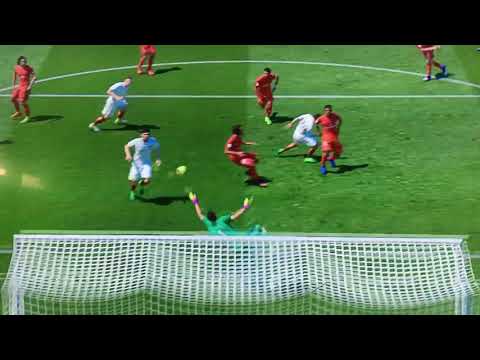 Le super beau but de ADRiEN RABIOT