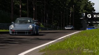 【GT7】904カレラGTSでポルシェカップをドリフト