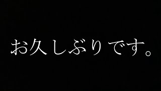 約1年ぶりの投稿。