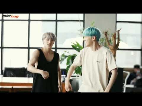 190706 ATEEZ (에이티즈) MINI LOG #18