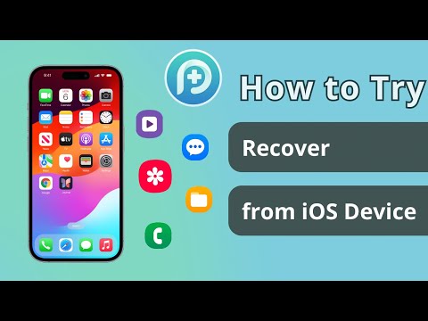 PhoneRescue for iOS: Recover Lost Data on iPhone/iPad/iPod Touch