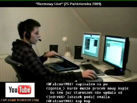 Kamil Scheicht dzwoni do Tesco