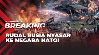 Download lagu Gempar! Rudal Rusia Nyasar Ke NATO, Arab Saudi Dihujani Rudal | BREAKING NEWS mp3 Download lagu Gempar! Rudal Rusia Nyasar Ke NATO, Arab Saudi Dihujani Rudal | BREAKING NEWS mp3