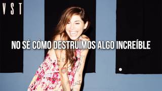 Christina Perri - Shot Me In The Heart (Subtitulada al español) HD