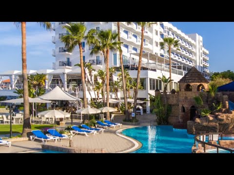 Lordos Beach Hotel and Spa Review - Cyprus