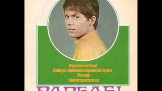 RAPHAEL - SPOTS PUBLICITARIO 1967