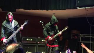 Graveland en Lima - The night of Fullmoon