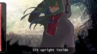 Dead by April「Nightcore」Warrior [Lyrics]