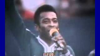 pele disse love love love