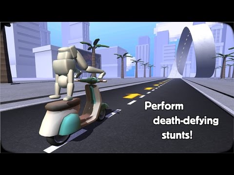 Turbo Dismount - By Secret Exit Ltd -Compatible with iPhone, iPad, iPod touch and Android