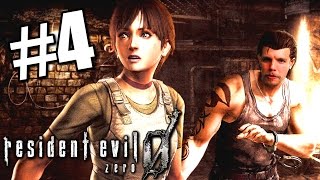 DÉCOUVERTE DU MANOIR #4 - Resident Evil 0