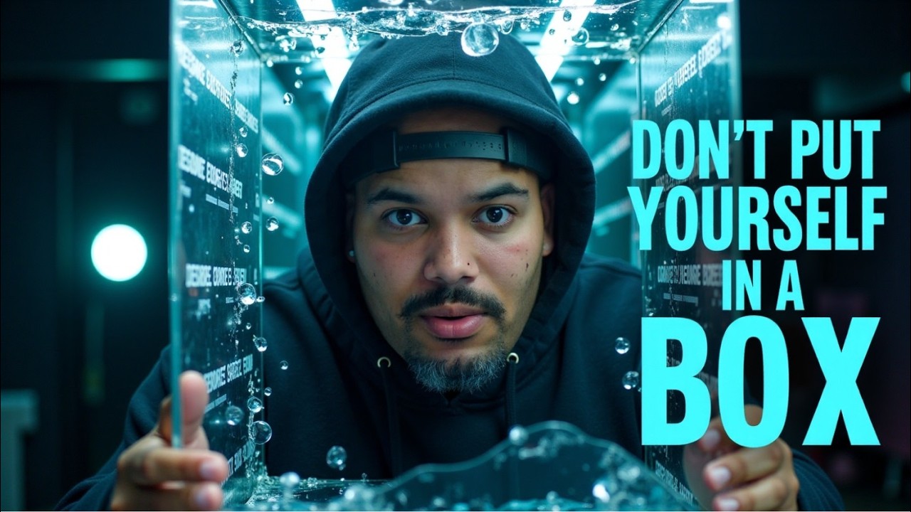 STOP Putting Yourself in a Box as a Developer