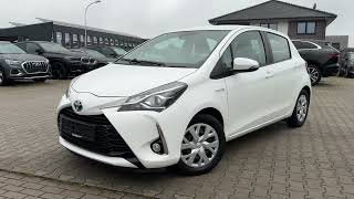 Toyota Yaris 1.5  Hybrid