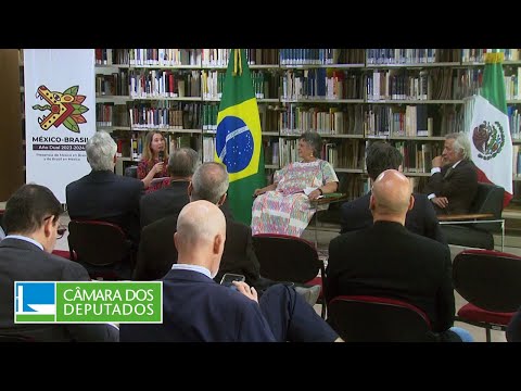 Brasil e México: 200 anos de relações diplomáticas - 21/08/24