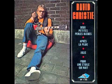 David Christie - Julie.(1968)