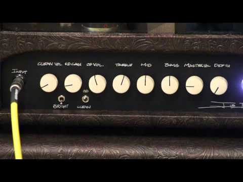 StJ demo of JLeRoux Ampworks 20 W