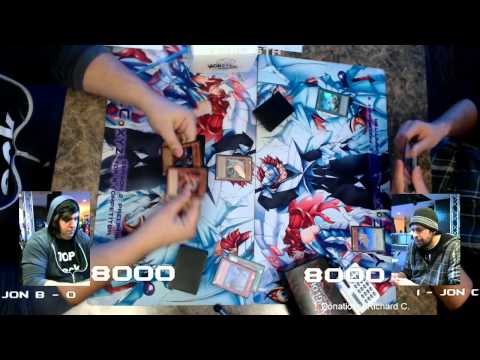 YOCC Season 2 Prelim 3 Round 4 : Jon B - Scythe Control vs Qli - Jon C