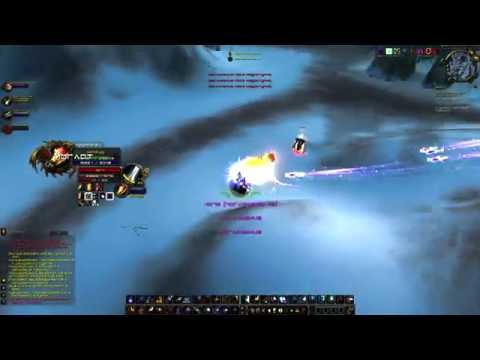 Reckwood WOW Pvp Fire Mage [GOD]