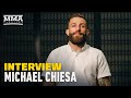 Michael Chiesa Explains Recent Instagram Post, Reveals 'Contingency Plan' for Return - MMA Fighting