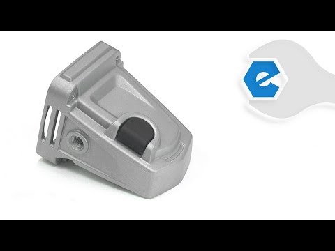 Milwaukee Grinder Repair - Replacing the Gear Case (Milwaukee Part # 14-30-1156)