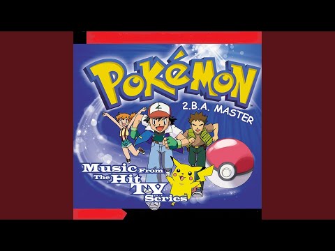 Pokémon - Pokémon Theme cover